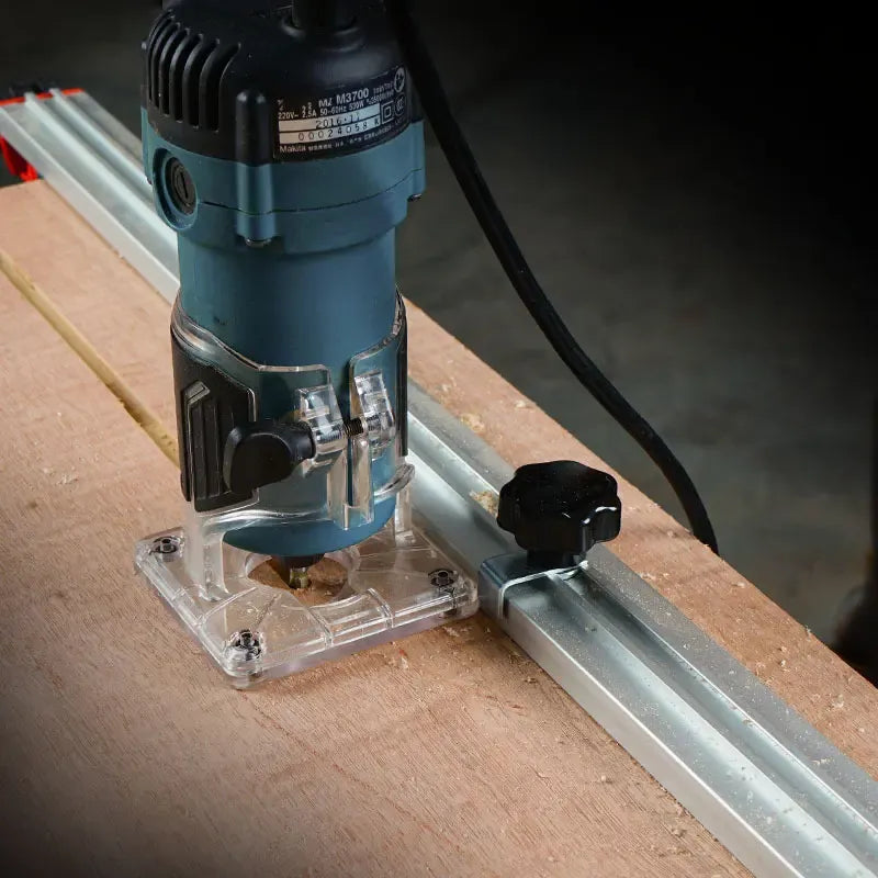 Aluminum Circular Saw Guide Rail
