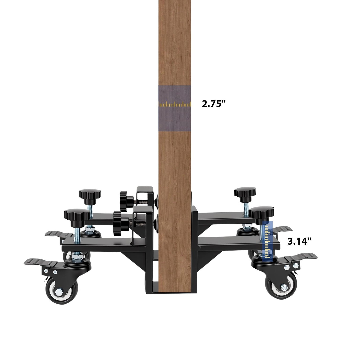 Heavy Duty Door Lifter Installation Dolly