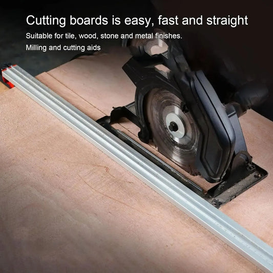 Aluminum Circular Saw Guide Rail