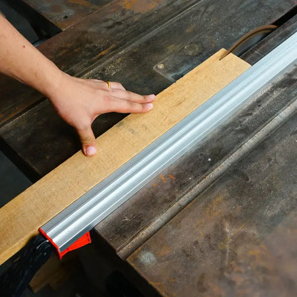 Aluminum Circular Saw Guide Rail