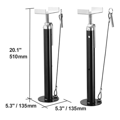 5000LBS RV Slide Out Support Stabilizer Jacks