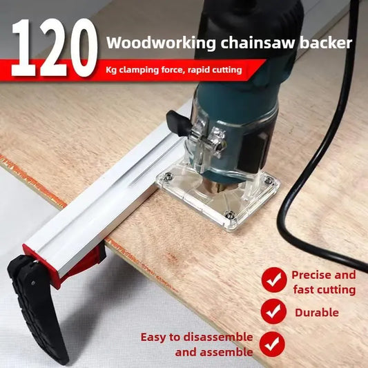 Aluminum Circular Saw Guide Rail