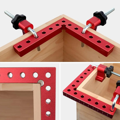 4 Pack 90 Degree Right Angle Clamps
