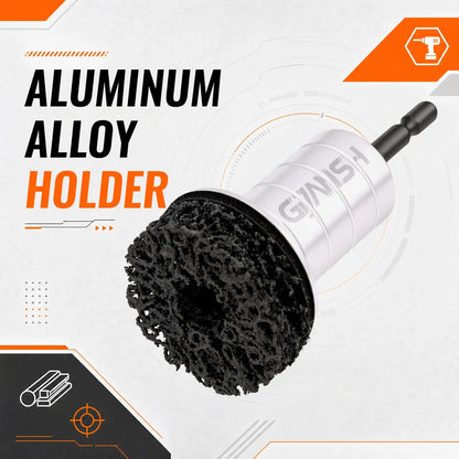 Auto Wheel Hub Polishing Cleaning Kit