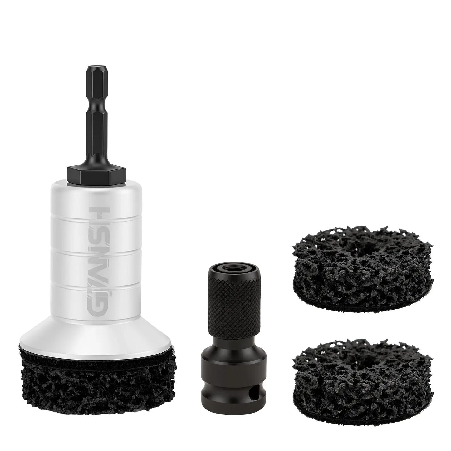 Auto Wheel Hub Polishing Cleaning Kit