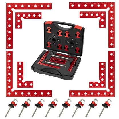 4 Pack 90 Degree Right Angle Clamps