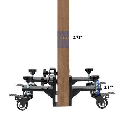 Heavy Duty Door Lifter Installation Dolly
